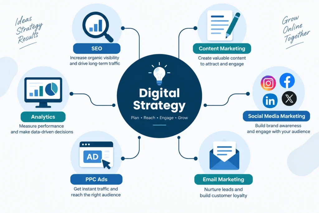digital marketing fundamentals