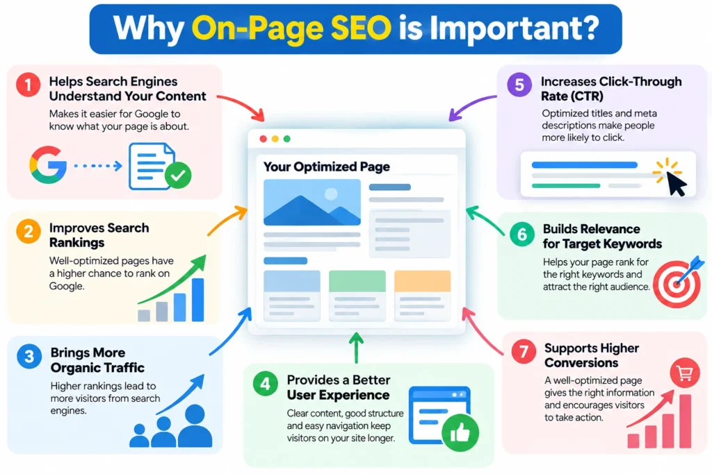 What Is On Page SEO Optimization