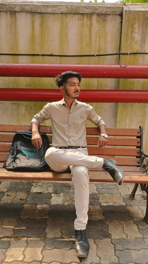 farhan khan working on seo strategy