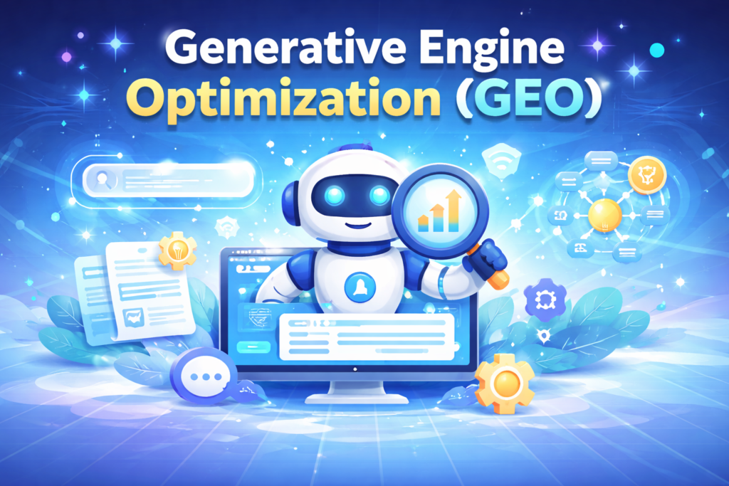 generative engine optimization (geo) guide