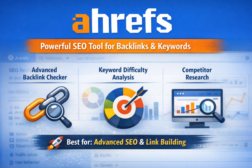 top 10 best seo tools in 2026