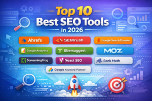 top 10 best seo tools in 2026
