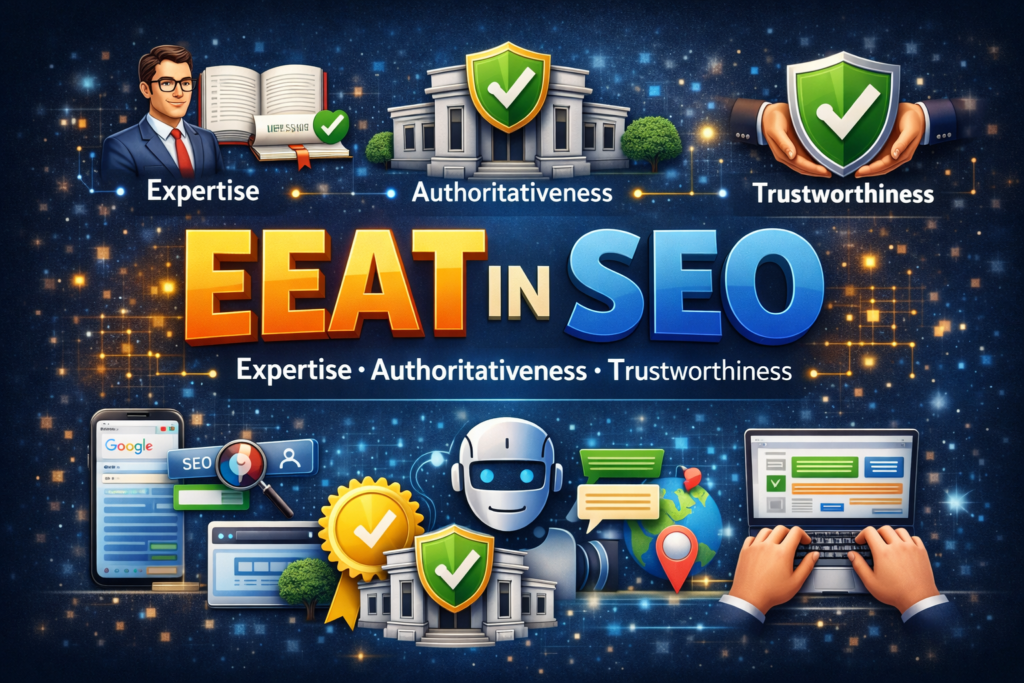 what is eeat in seo