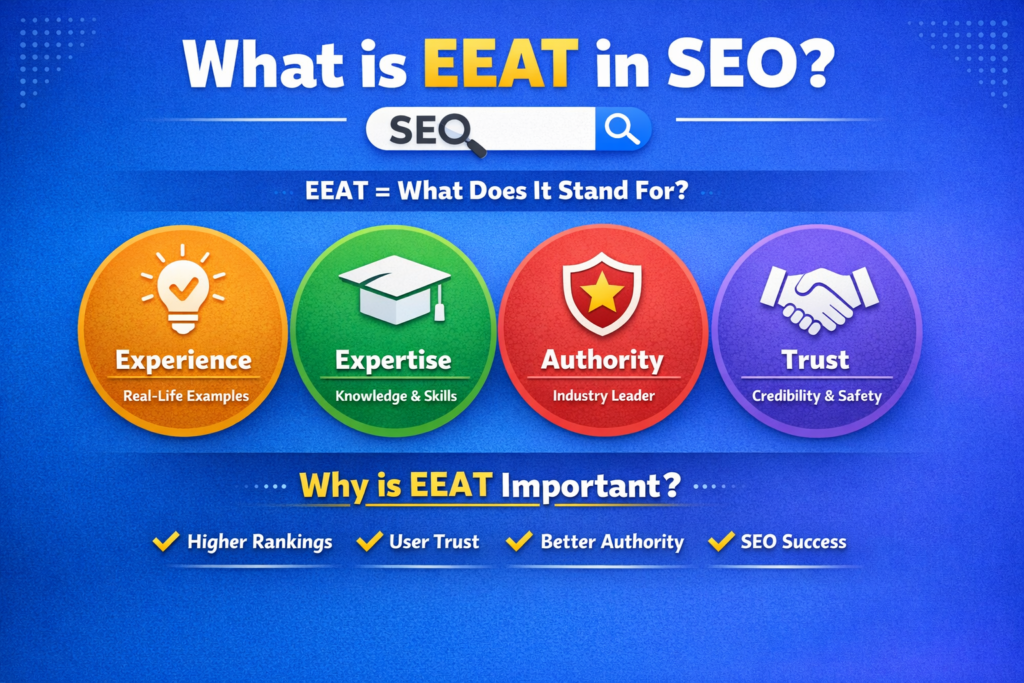what is eeat in seo
