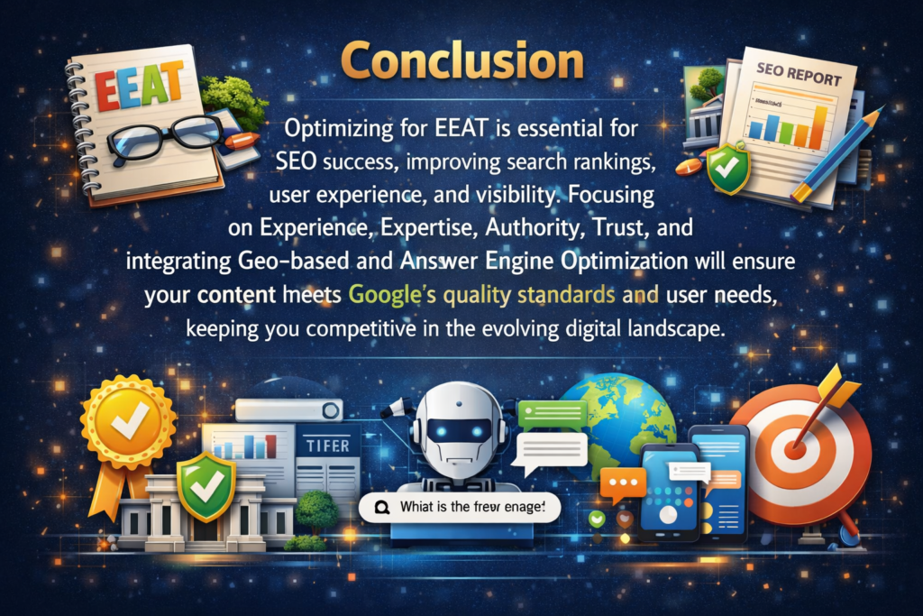 conclusion of eeat in seo