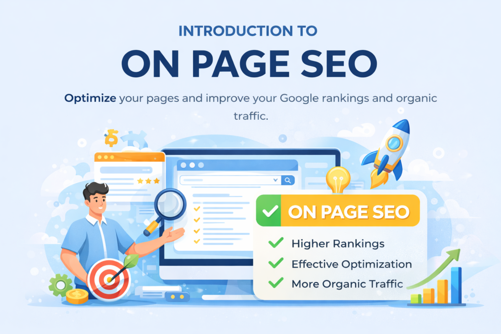 What Is On Page SEO? Full Checklist with Examples