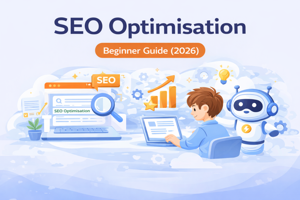 What is SEO Optimisation