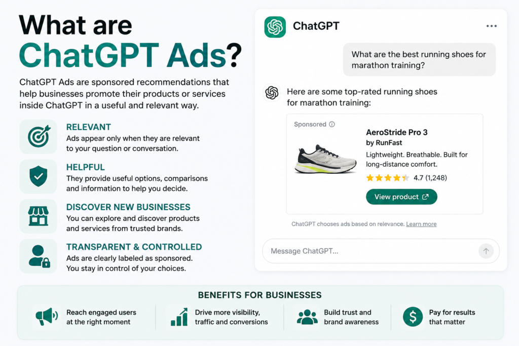 chatgpt ads complete guides