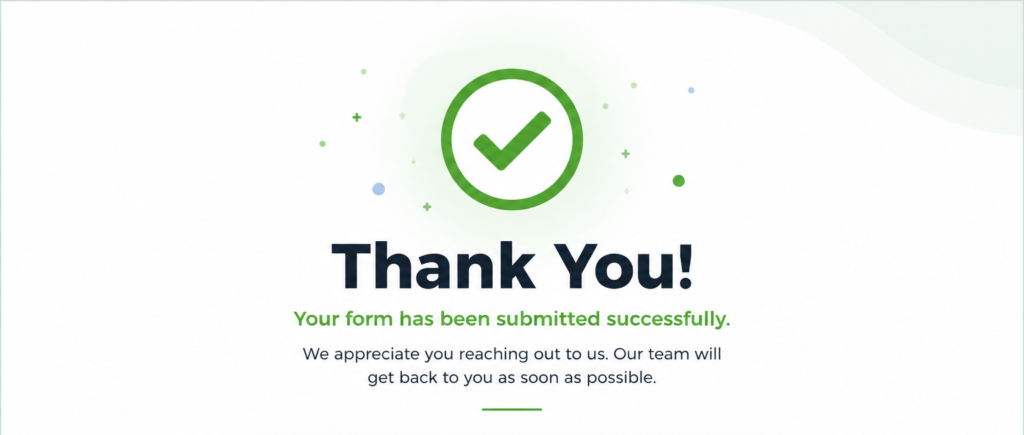 thank you page by farhan khan digital marketer