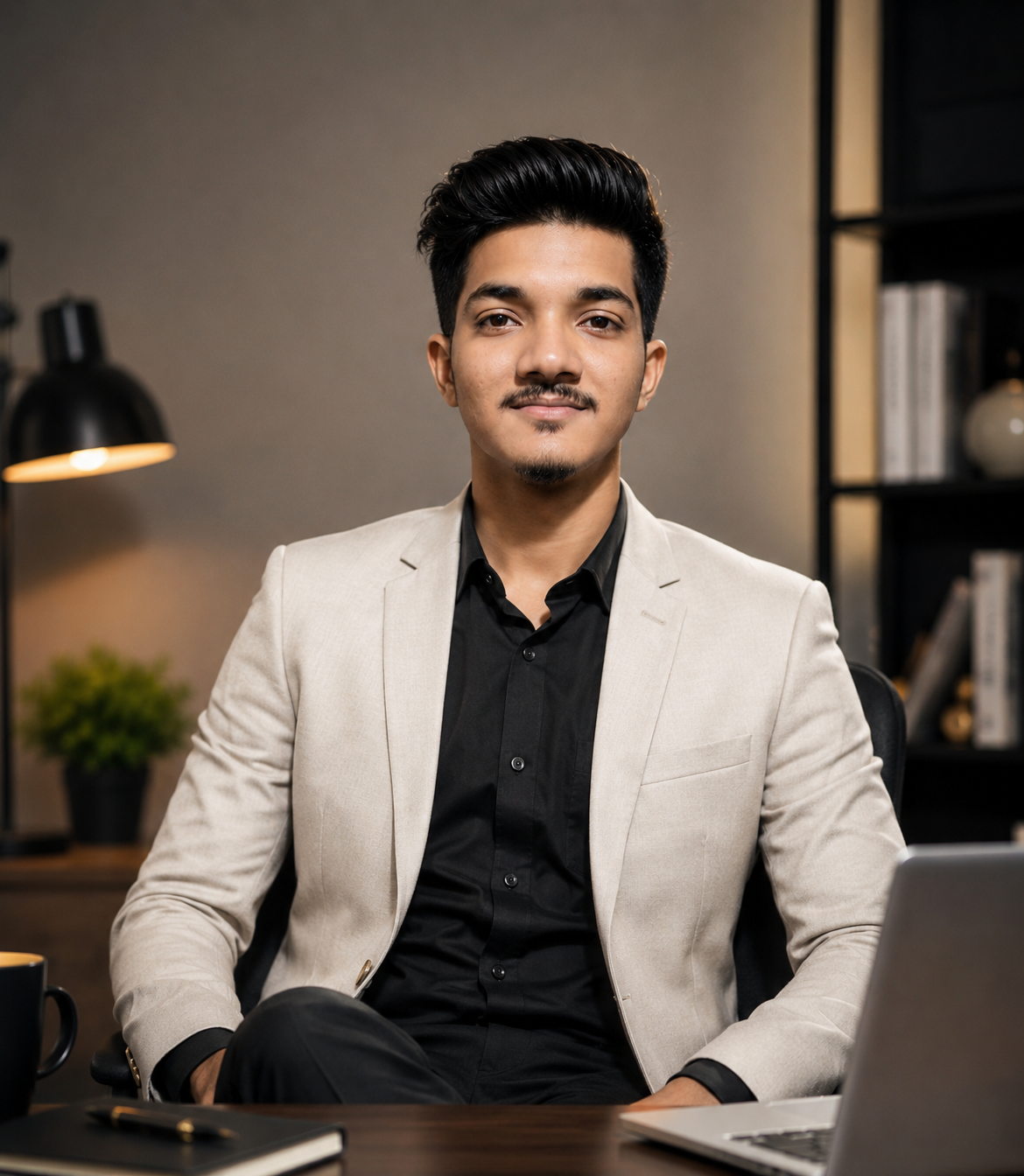 Farhan Khan Digital Marketing Expert