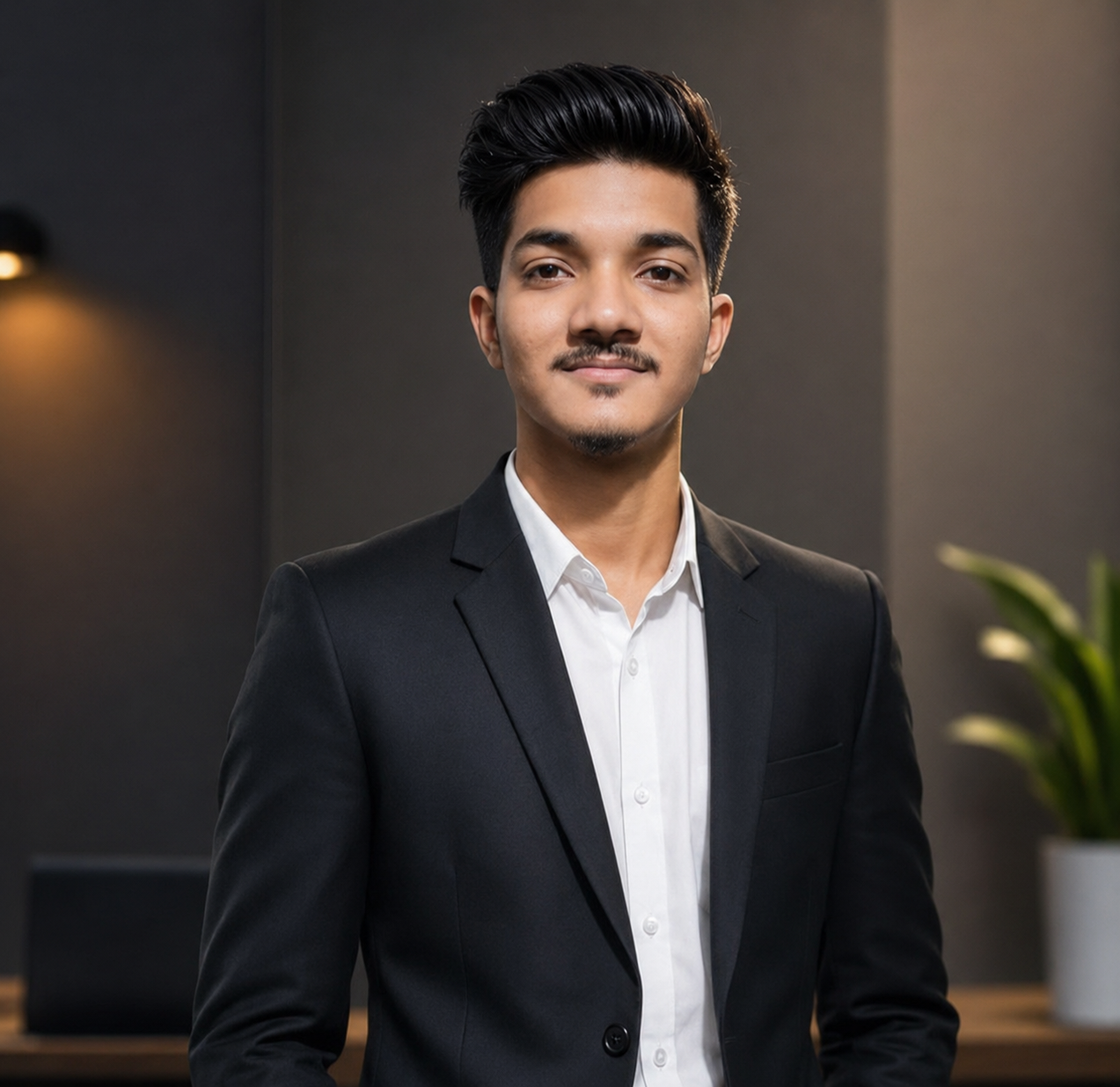 About Farhan Khan Digital Marketing Expert