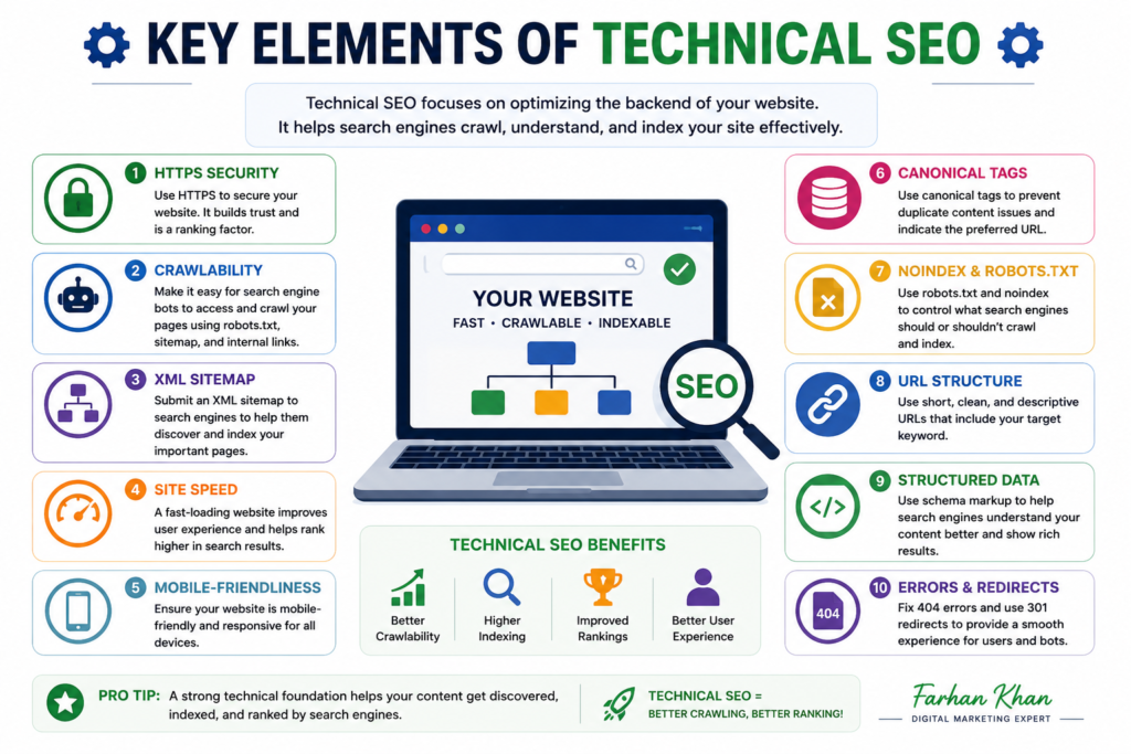 How to Know If Your Website Has Technical SEO Problems