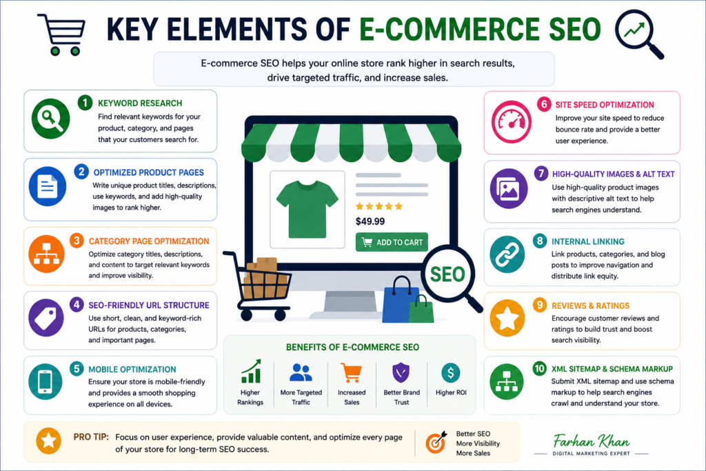 How Much Will SEO Actually Cost My E-commerce Business?