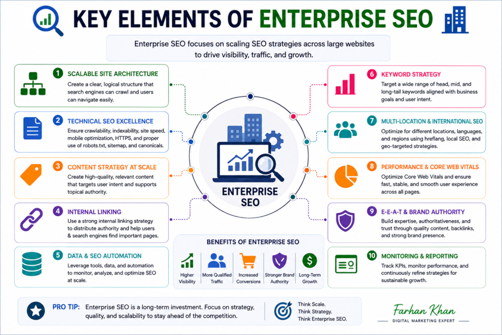 How Much Does Enterprise SEO Cost?