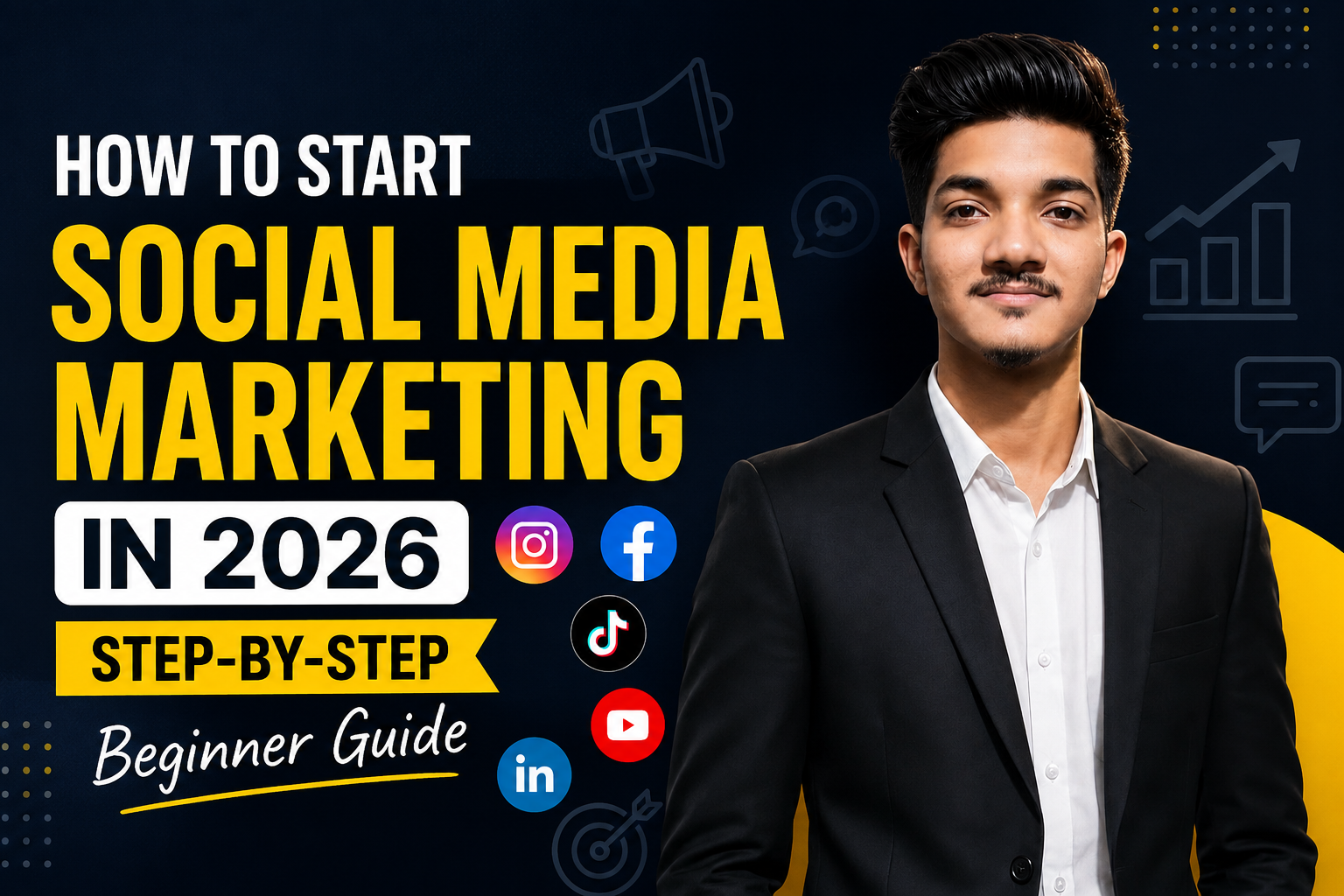 How to Start Social Media Marketing in 2026