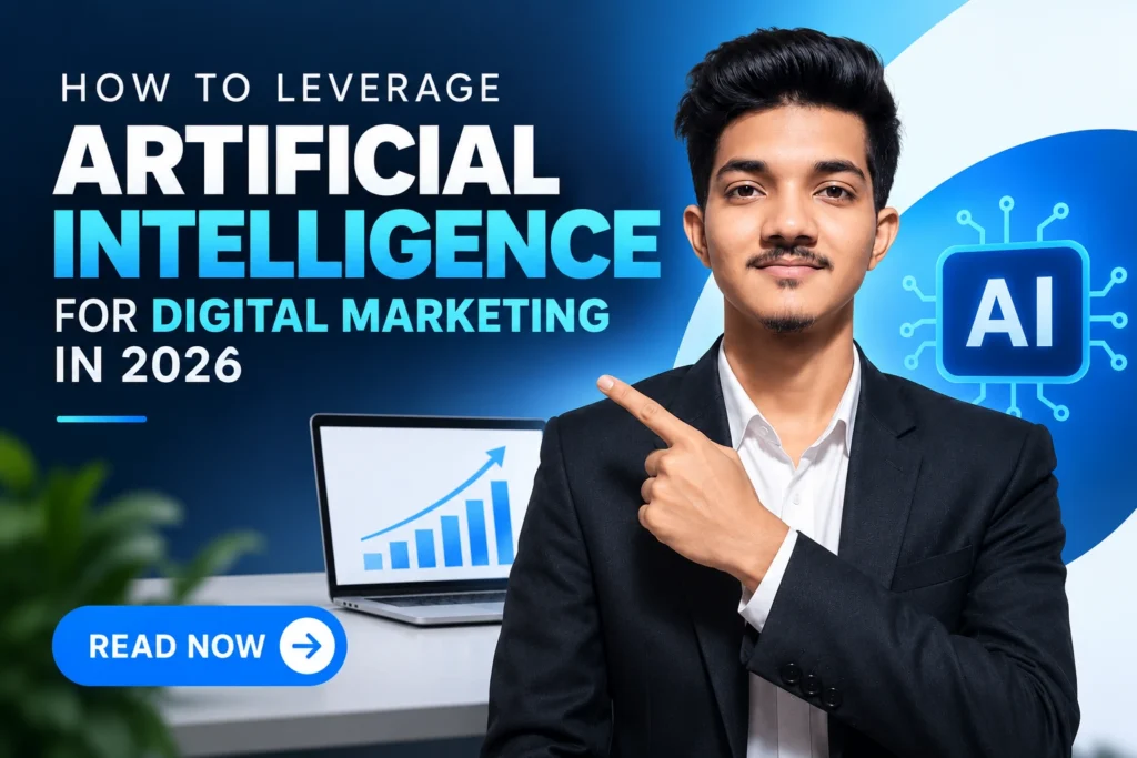 AI Powered Digital Marketing Guide Explain By Farhan Khan Digital Marketer