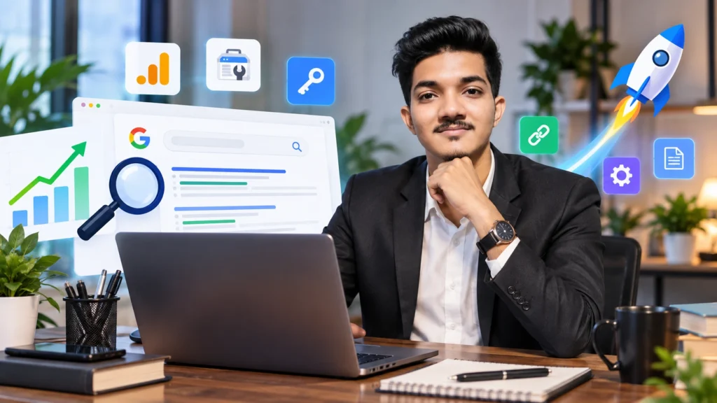 Complete SEO Guide for Beginners in 2026