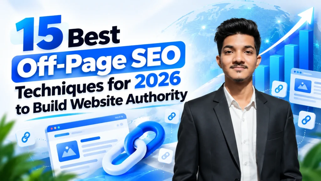 15 Best Off-Page SEO Techniques for 2026